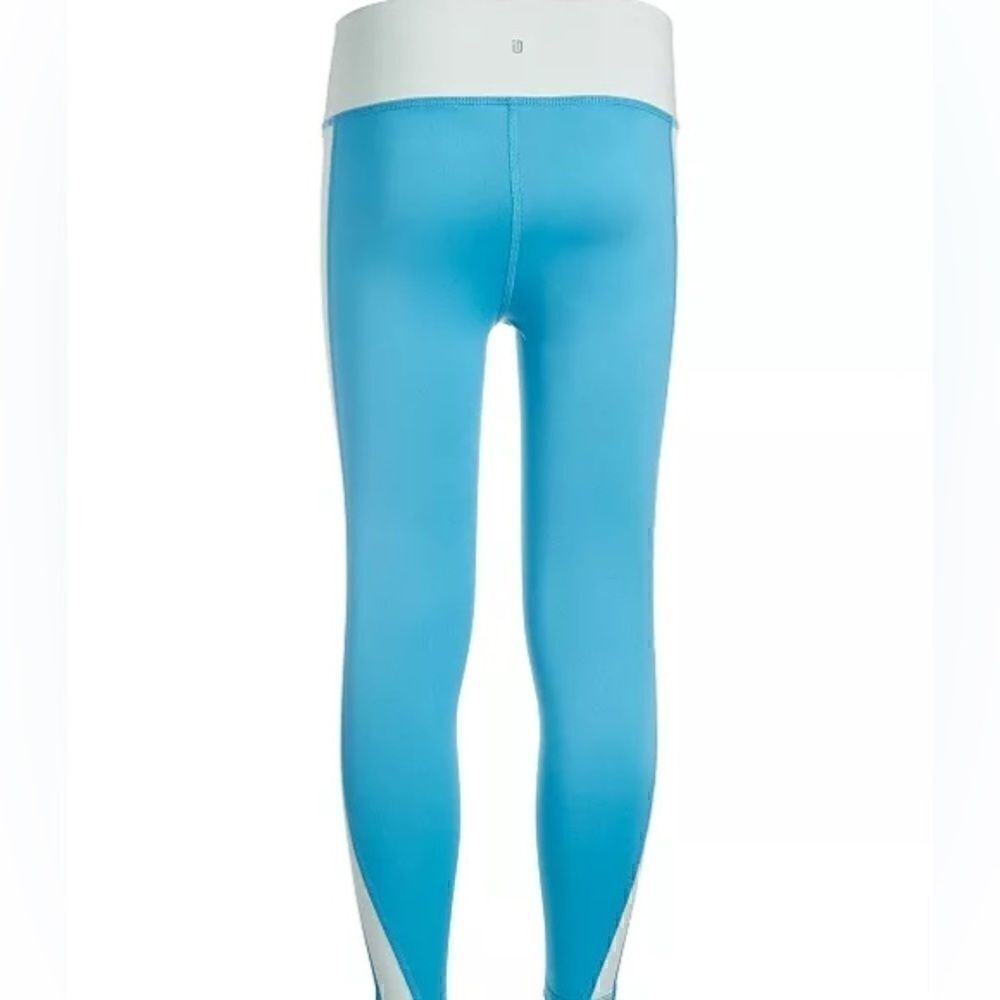 5/25 - Buy 5 for $25 Girls 2-Pc Colorblocked Leggings & Scrunchy Set – NWT - Picture 2 of 3